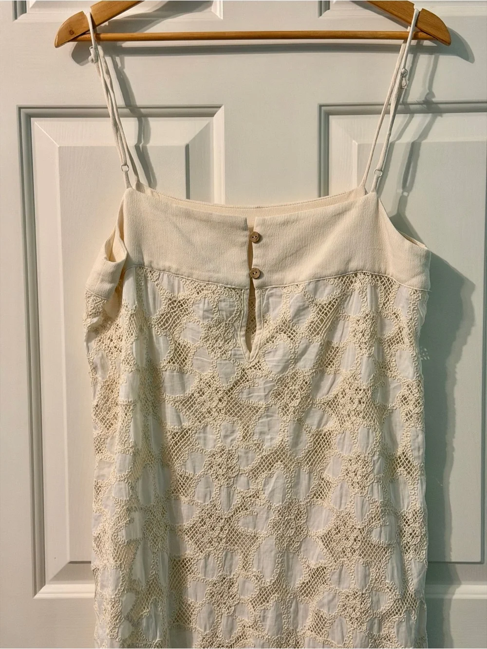 SOLD! Free People x Jen's Pirate Booty Lounge Maxi Dress Medium NWOT Sold Out - Picture 8 of 14